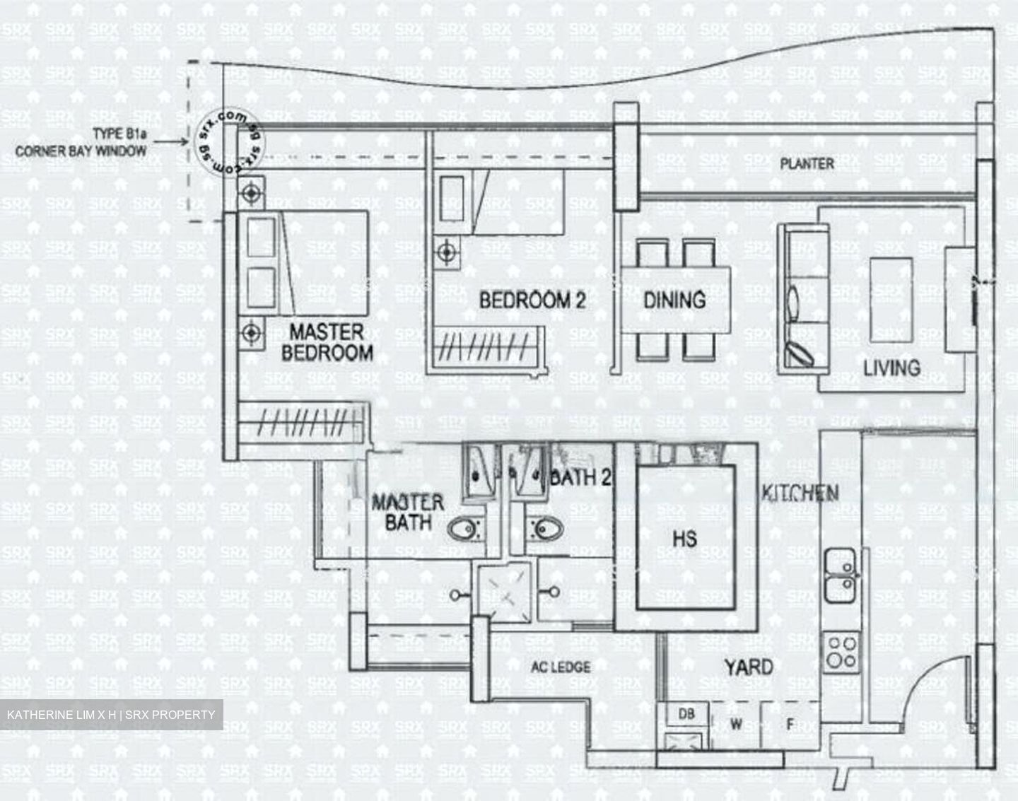 Double Bay Residences (D18), Condominium #501785191